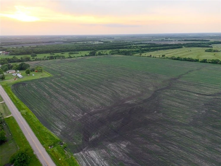 Improved Land – Enloe, TX